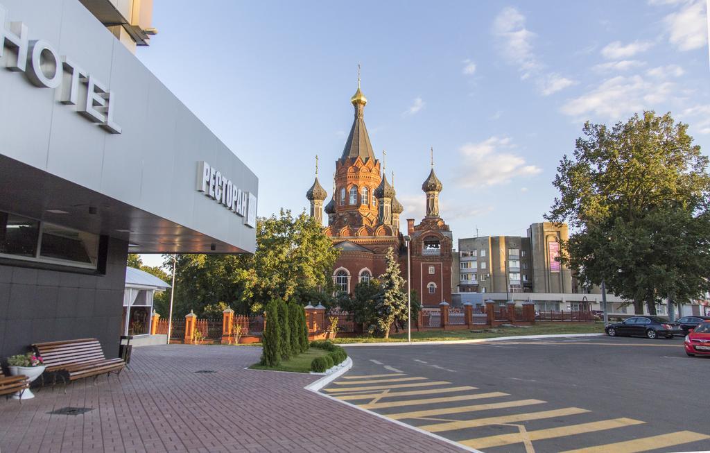 Bryansk Hotel Exterior photo