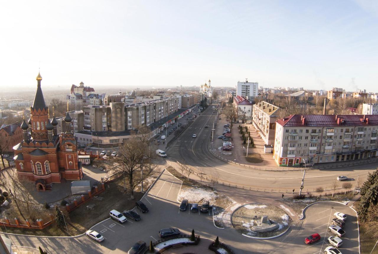 Bryansk Hotel Exterior photo